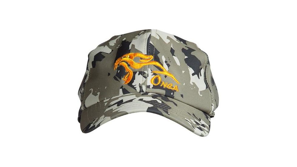Onca Gear Elastic Cap, Camo Ibex, One Size 101