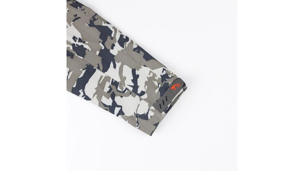 Onca Gear Elastic Jacket - Men's, Camo Ibex, Small, 301-S