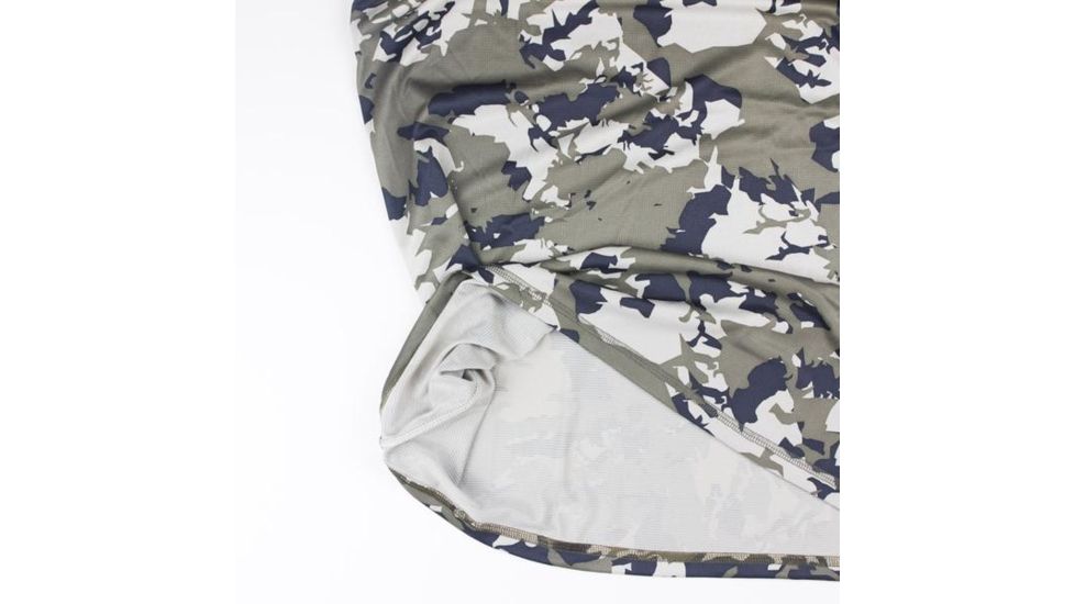 Onca Gear Fresh T-shirt - Mens, Camo Ibex, Extra Small 201-XS