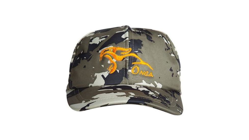 Onca Gear Gorra Shell Cap, Camo Ibex, One Size 102