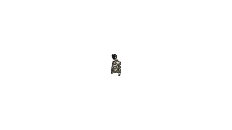 Onca Gear Rain DP Jacket - Mens, Camo Ibex, Medium 307-M