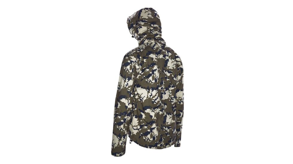 Onca Gear Rain DP Pant - Mens, Camo Ibex, Small 405-S