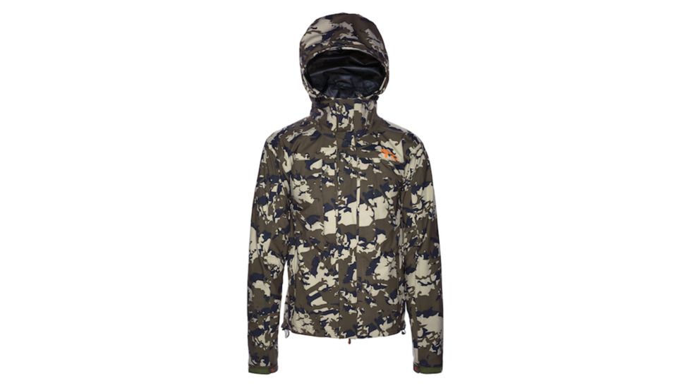 Onca Gear Rain DP Pant - Mens, Camo Ibex, Small 405-S