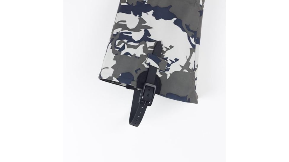 Onca Gear Rain Gaiter, Camo Ibex, Large 501-L