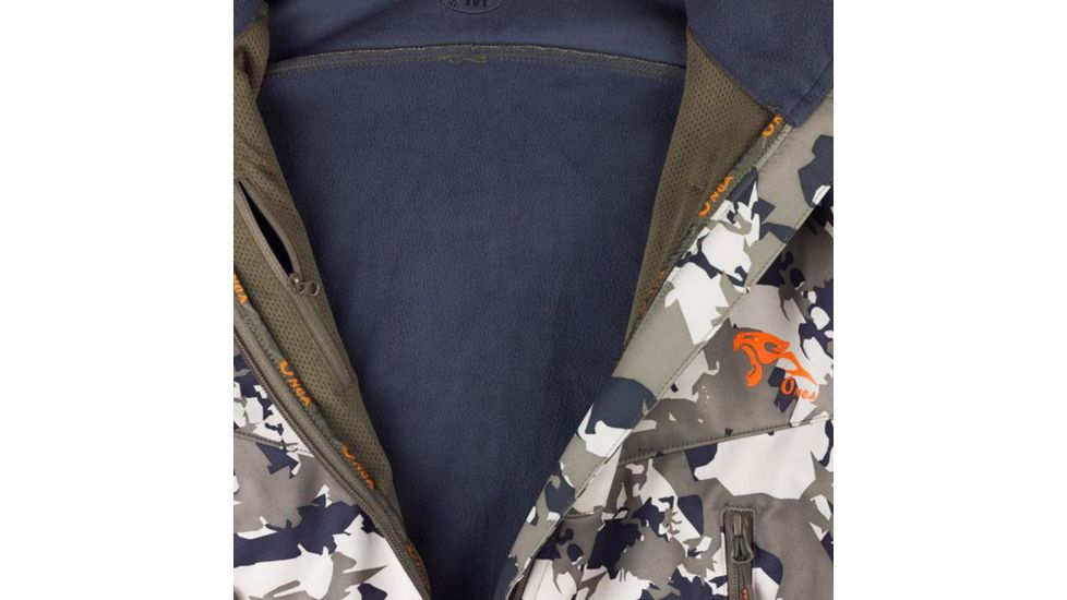 Onca Gear Shell Jacket - Men's, Camo Ibex, Small, 303-S