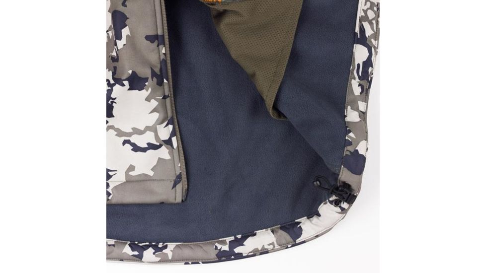 Onca Gear Shell Jacket - Men's, Camo Ibex, Small, 303-S