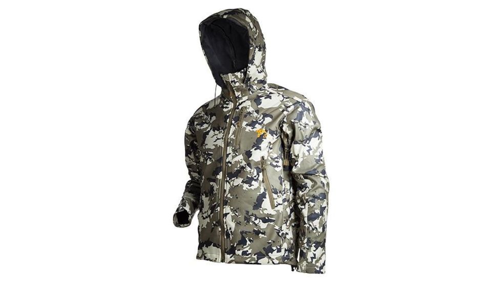 Onca Gear Shell Jacket - Men's, Camo Ibex, 2XL, 303-XXL