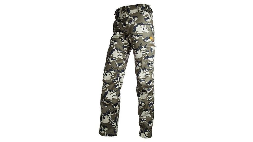 Onca Gear Shell Pant - Mens, Camo Ibex, Extra Large 402-XL