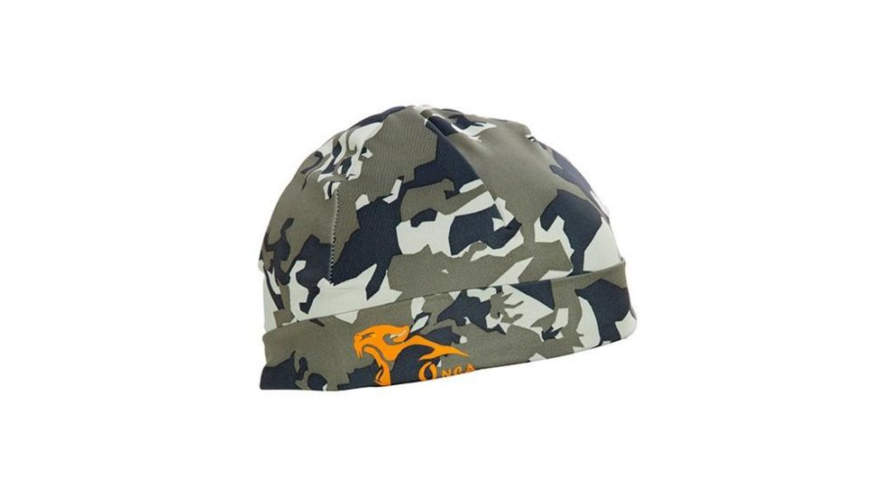 Onca Gear Therm Beanie, Camo Ibex, One Size 103