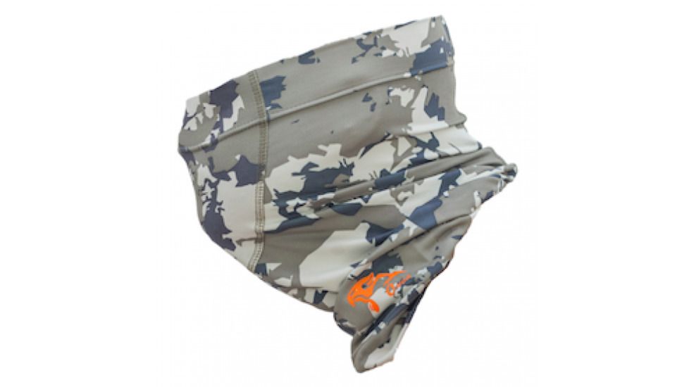 Onca Gear Therm Neck Gaiter, Camo Ibex, One Size 104