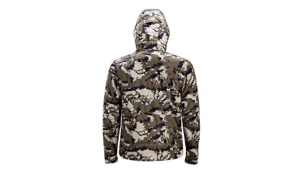 Onca Gear Warm Jacket - Men's, Camo Ibex, Small, 305-S