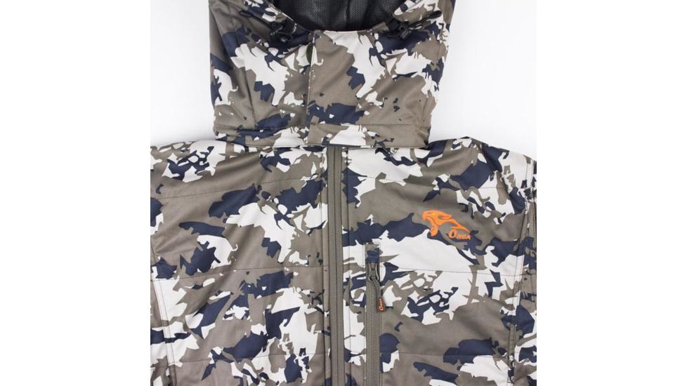 Onca Gear Warm Jacket - Men's, Camo Ibex, Small, 305-S