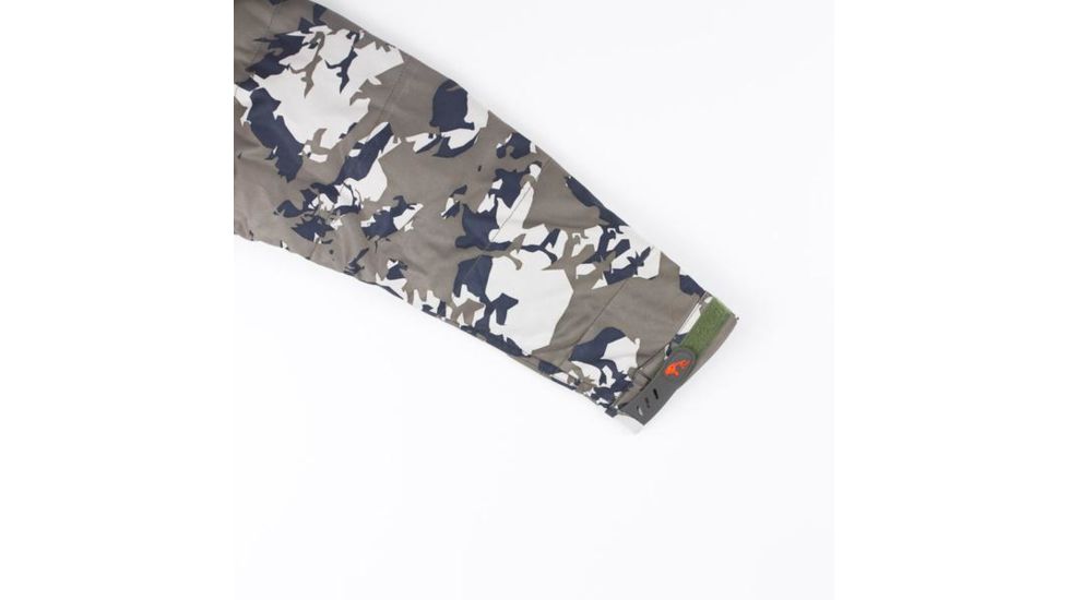Onca Gear Warm Jacket - Men's, Camo Ibex, Small, 305-S