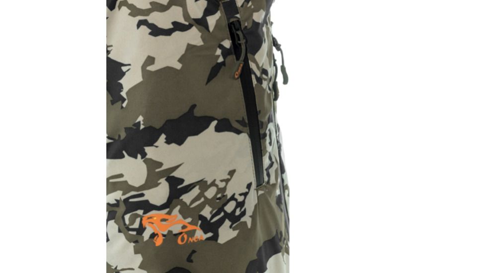Onca Gear Warm Pant - Mens, Camo Ibex, Small 403-S
