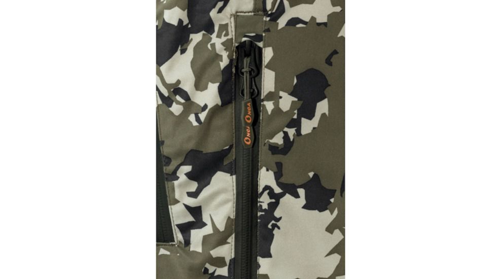 Onca Gear Warm Pant - Mens, Camo Ibex, Small 403-S