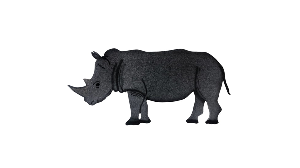 Oncore Targets Rhino Self-Healing Archery Target, Grey, Large, SF-6