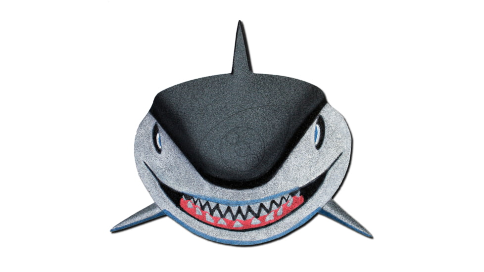 Oncore Targets Shark Self-Healing Archery Target, Gray, Medium, FN7