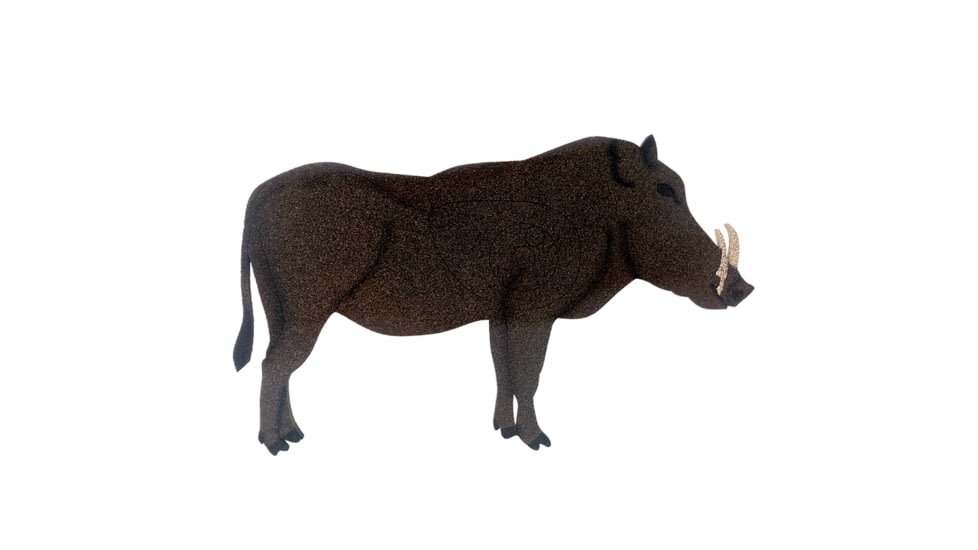 Oncore Targets Warthog Self-Healing Archery Target, Brown, Medium, SF-3