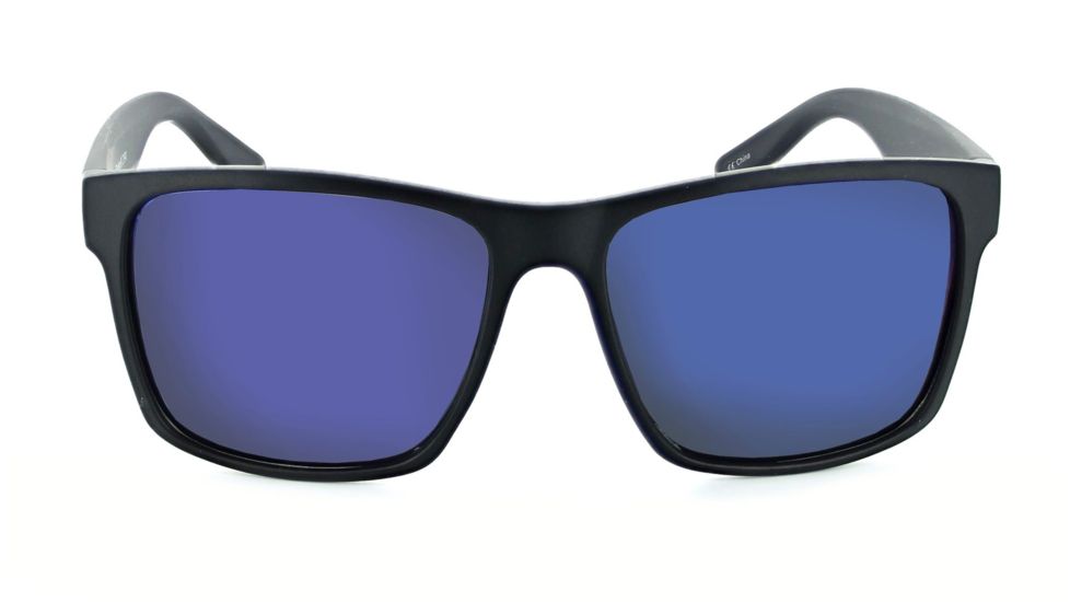 One Bankroll Sunglasses, Matte Black, 21941