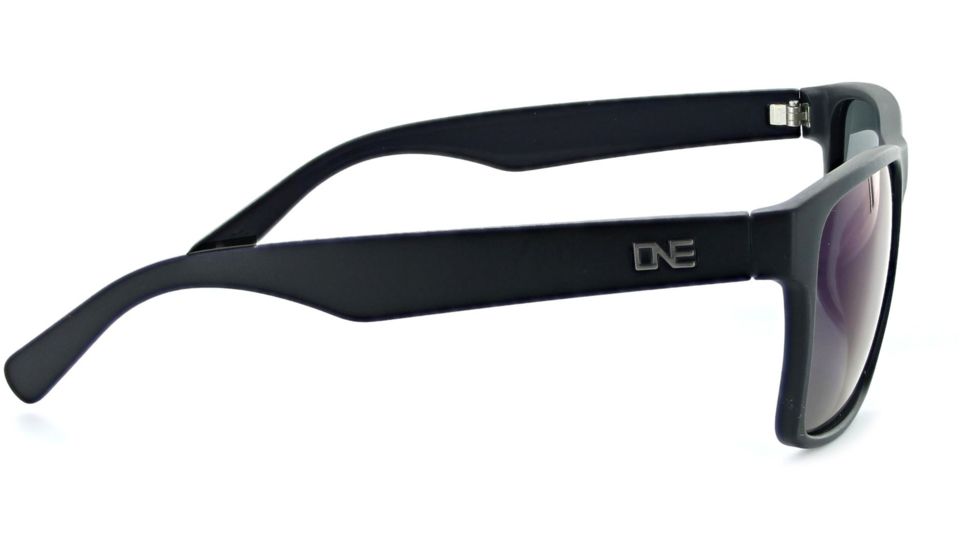 One Bankroll Sunglasses, Matte Black, 21941