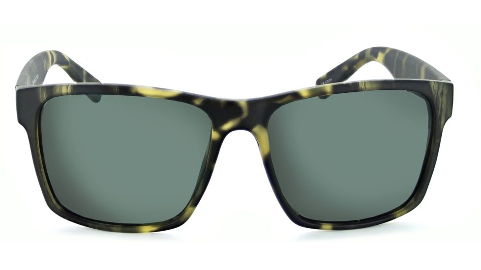 One Bankroll Sunglasses, Matte Tortuga Green, 21940