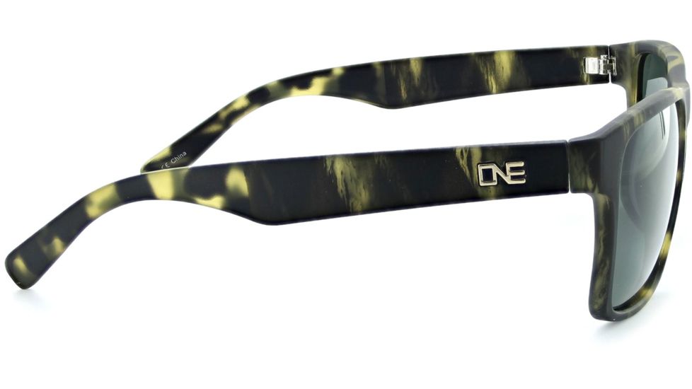 One Bankroll Sunglasses, Matte Tortuga Green, 21940