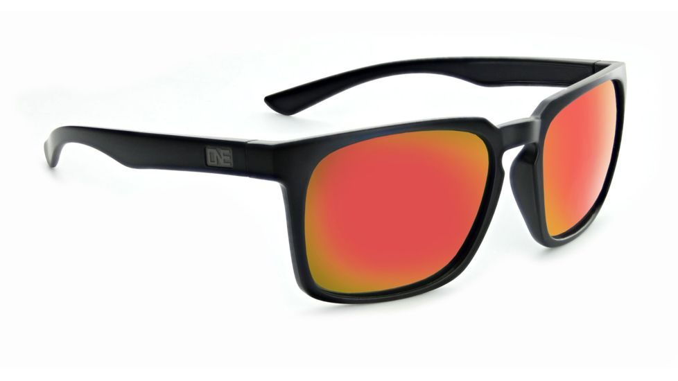 One Boiler Matte Black 22072