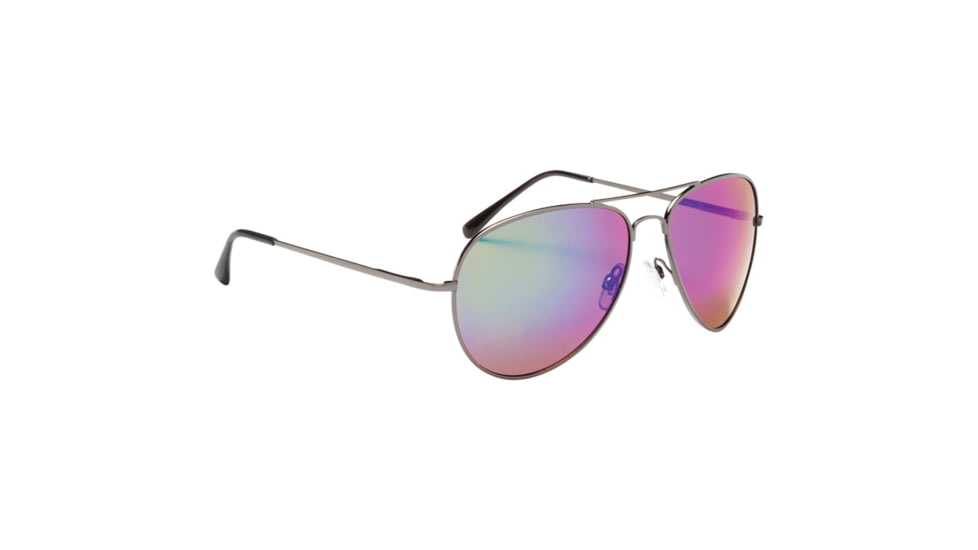 Optic Nerve One Estrada Gunmetal Polarized Sunglasses, 16198