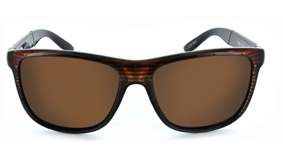 One Hobnob Sunglasses, Shiny Driftwood Demi, 21922