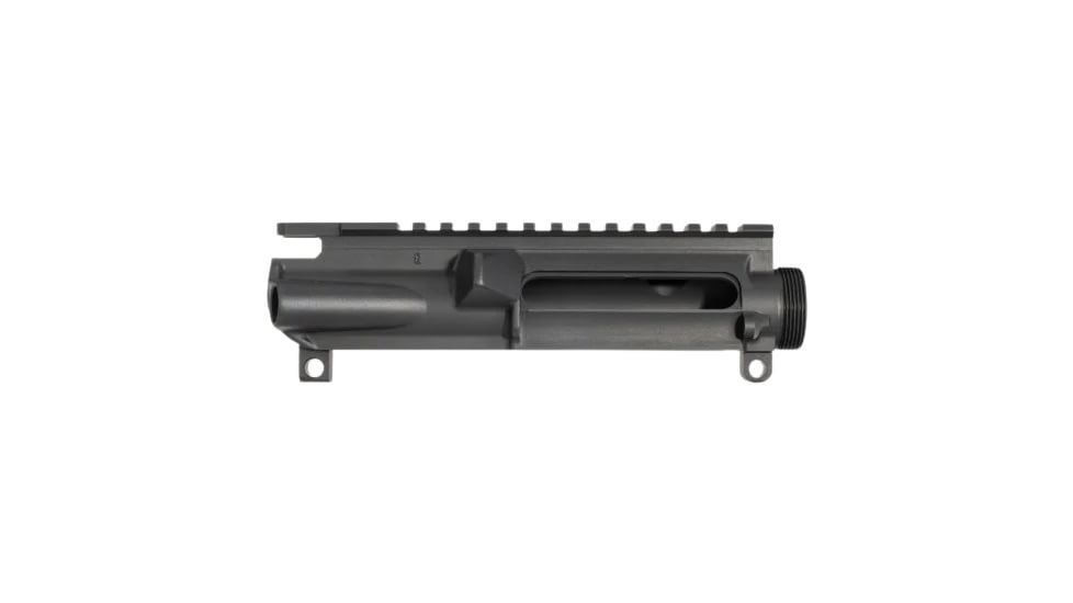 One Horse Ar15 A3 Stripped Upper Receiver Anodized Black, OHUR02