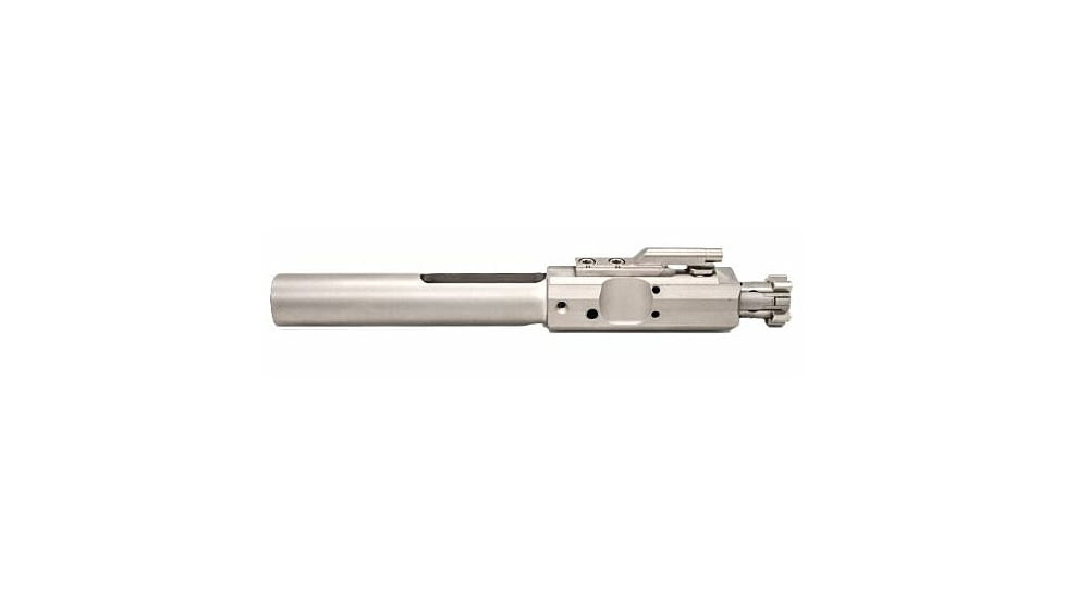 One Horse M16 5.56x45mm NATO/.223 Remington/.300 Blackout Bolt Carrier Group, Nickel Boron, Nickel, OH-UBC02