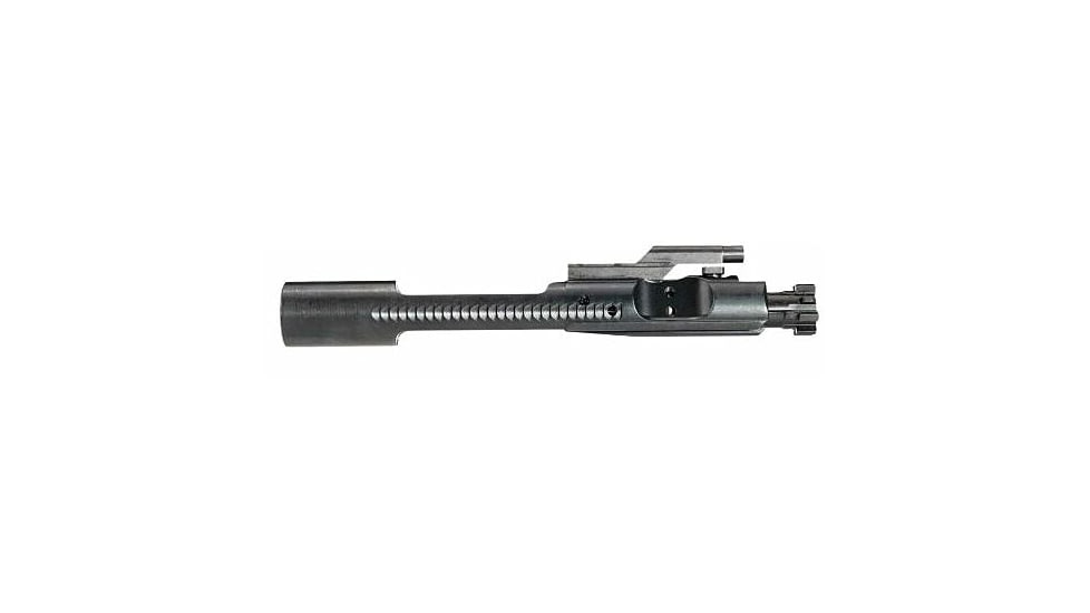 One Horse M16 5.56x45mm NATO/.223 Remington/.300 Blackout Bolt Carrier Group, Nitride, Black, OH-UBC01