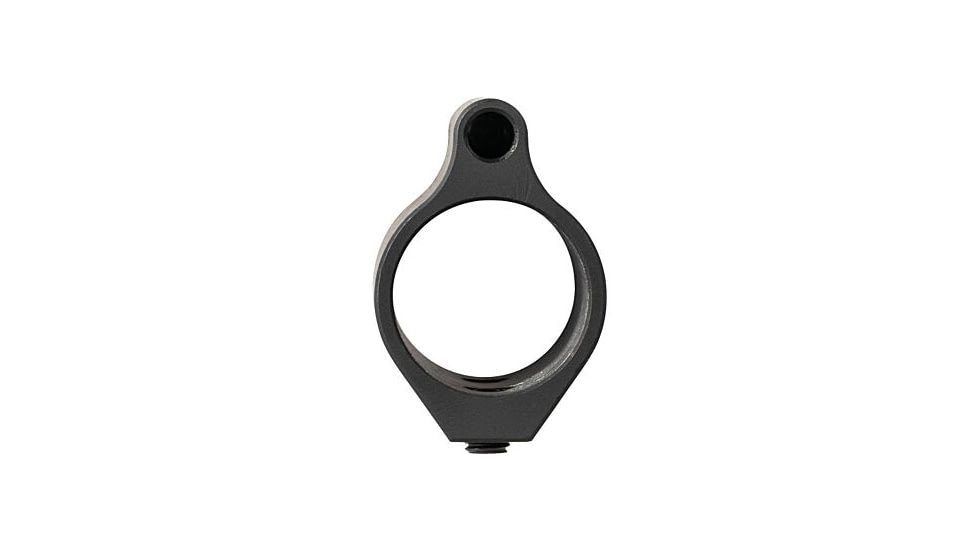 One Horse AR-15 .750in Gas Block, Black, OH-GB01