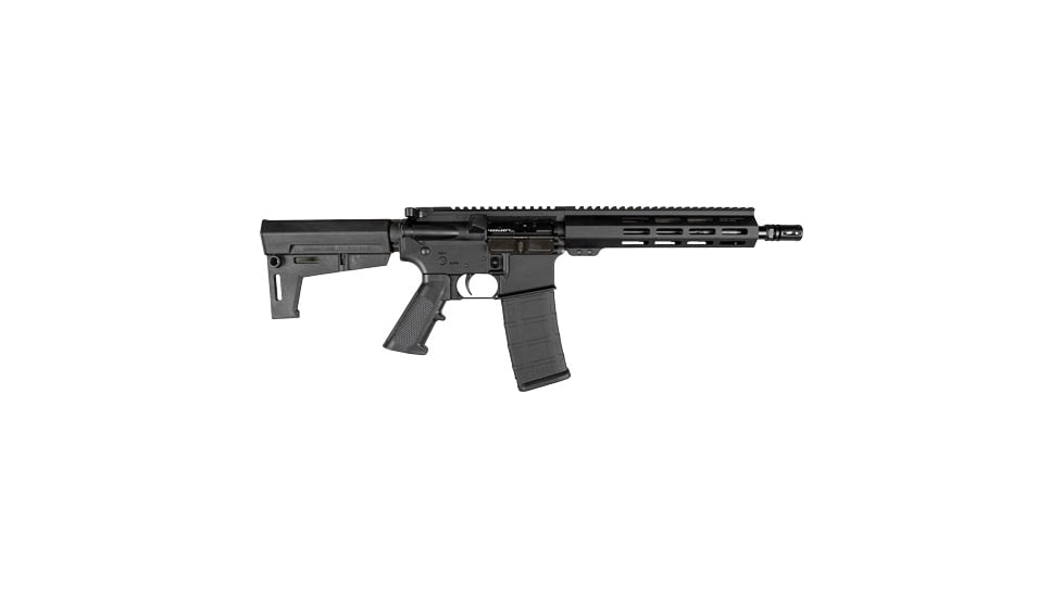 One Horse OH-15 Semi Auto Pistol w/Brace, .223 Remington/5.56x45mm NATO, 10.5 inch Barrel