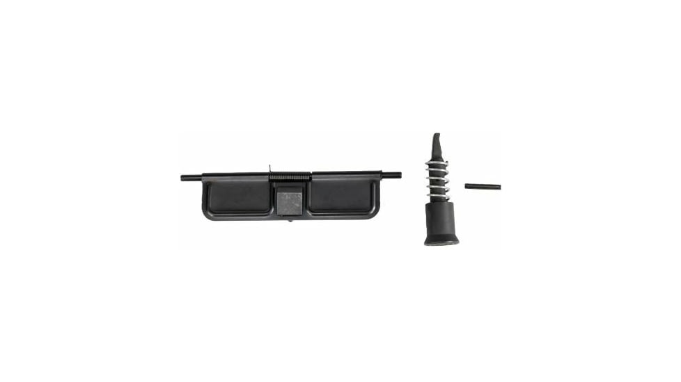 One Horse AR-15 Upper Parts Kit, Dust Cover, Forward Assist, Black, OH-UPK01