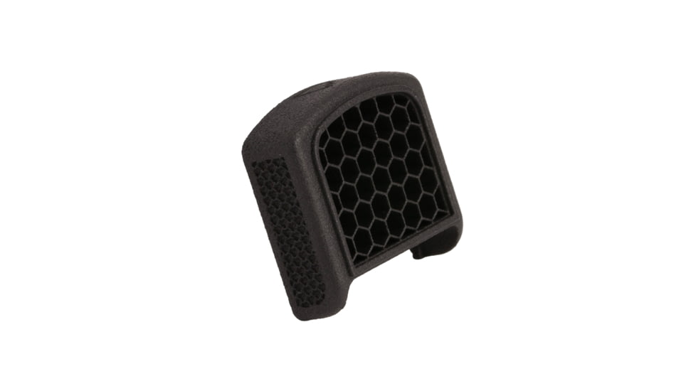 One Hundred Concepts HexCap, Kill Flash, Fits Aimpoint ACRO P2, Matte Finish, Black, Snap-Fit OHC-HC-AP2