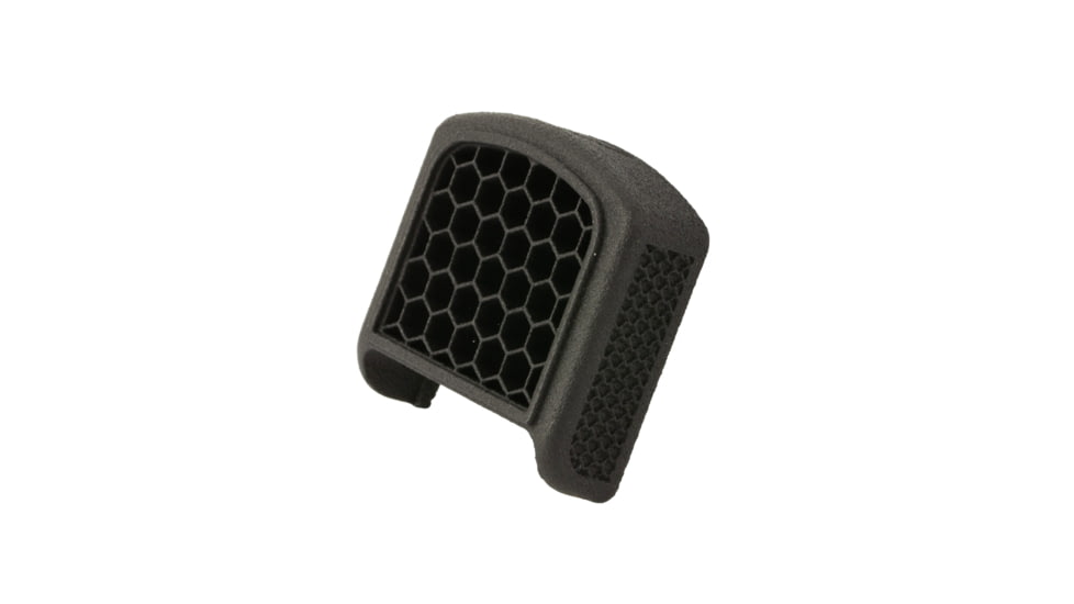 One Hundred Concepts HexCap, Kill Flash, Fits Aimpoint ACRO P2, Matte Finish, Black, Snap-Fit OHC-HC-AP2