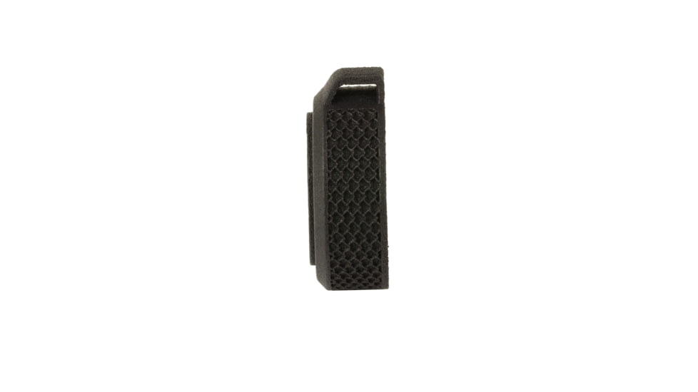 One Hundred Concepts HexCap, Kill Flash, Fits Aimpoint Micro Optics, Matte Finish, Black, Snap-Fit OHC-HC-MICRO