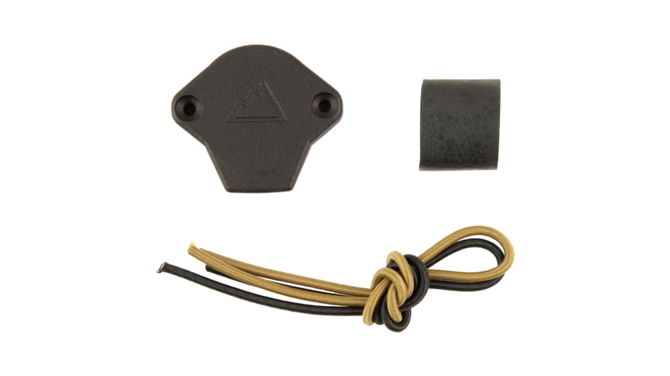 One Hundred Concepts LightCap, Cover, Fits Modlite OKW/PLH or Similar, Matte Finish, Black, Medium OHC-LC-MD