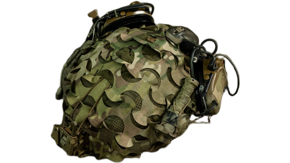 One Hundred Concepts HelmetScrim