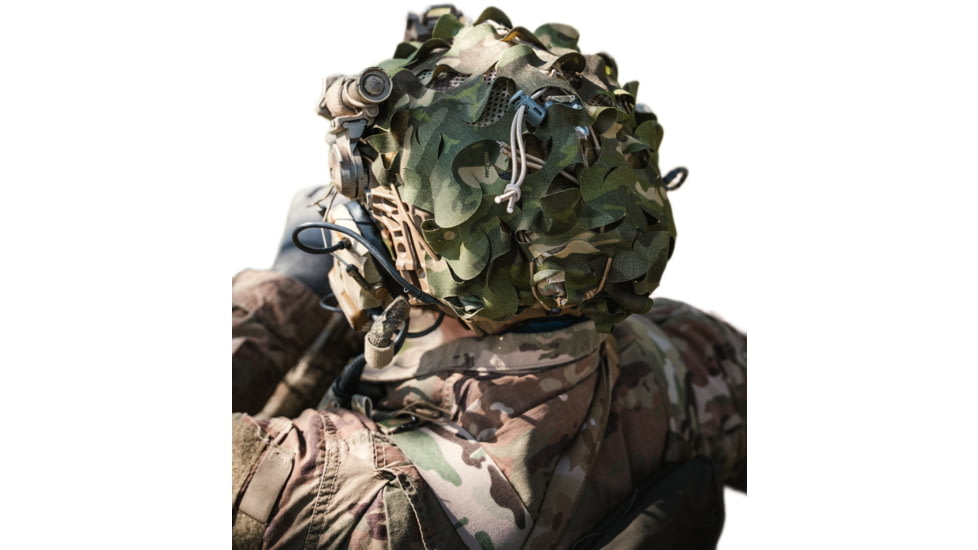 One Hundred Concepts HelmetScrim