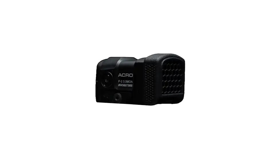 One Hundred Concepts HexCap, Aimpoint ACRO P2, Black, OHC-HC-AP2