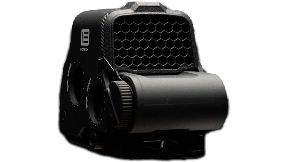 One Hundred Concepts HexCap, EOTech EXPS, Black, OHC-HC-EXPS