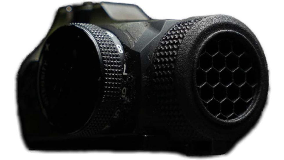 One Hundred Concepts HexCap, Aimpoint Micro, Black, OHC-HC-MICRO