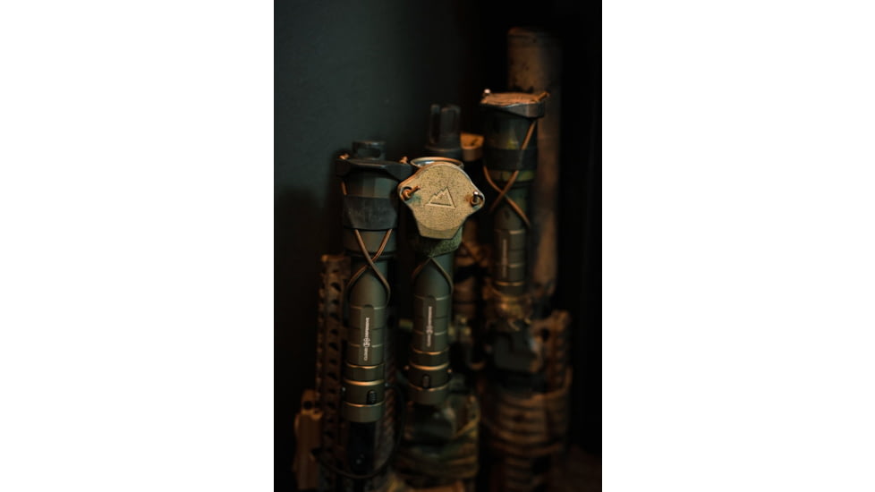 One Hundred Concepts LightCap, Surefire M300/M600, Black, OHC-LC-S
