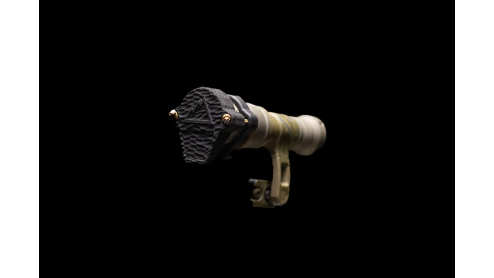 One Hundred Concepts Ruggedized LightCap