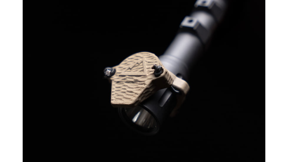 One Hundred Concepts Ruggedized LightCap
