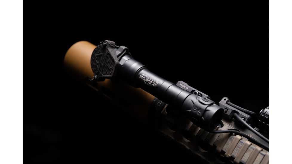 One Hundred Concepts Ruggedized LightCap