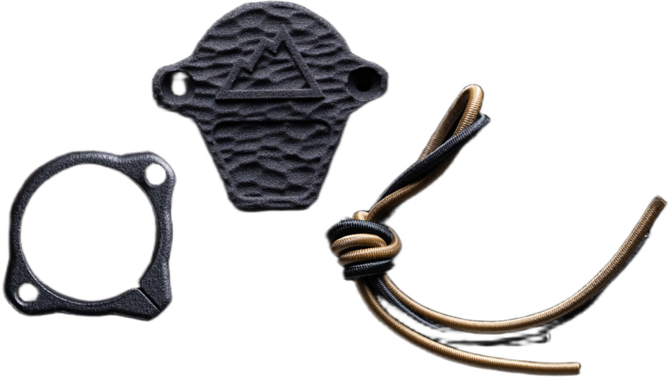 One Hundred Concepts Ruggedized LightCap