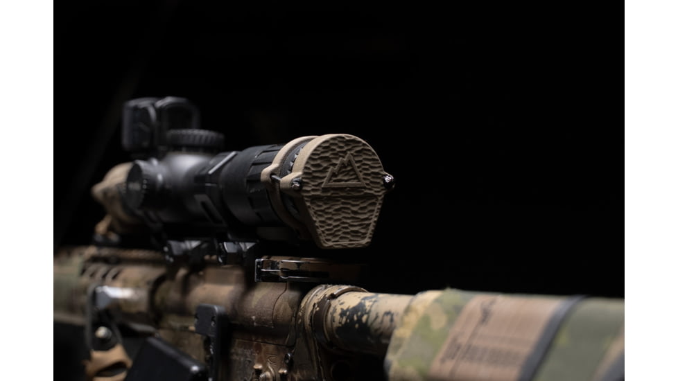 One Hundred Concepts Ruggedized Rear ScopeCap